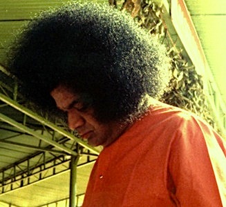 Beloved Bhagawan Sri Sathya Sai Baba